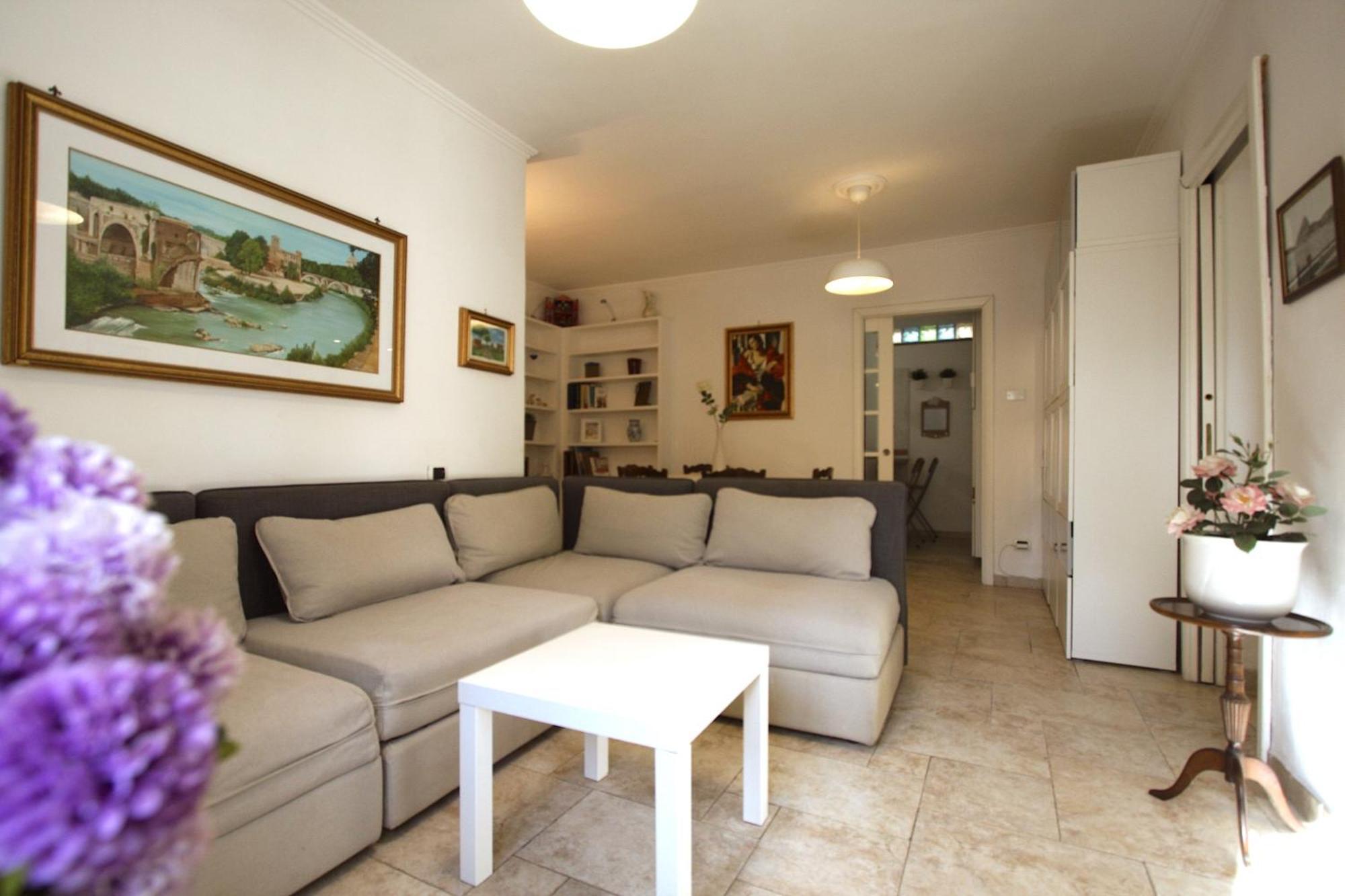 Appia Antica 2Br With Swimming Pool Apartment Rome Exterior photo