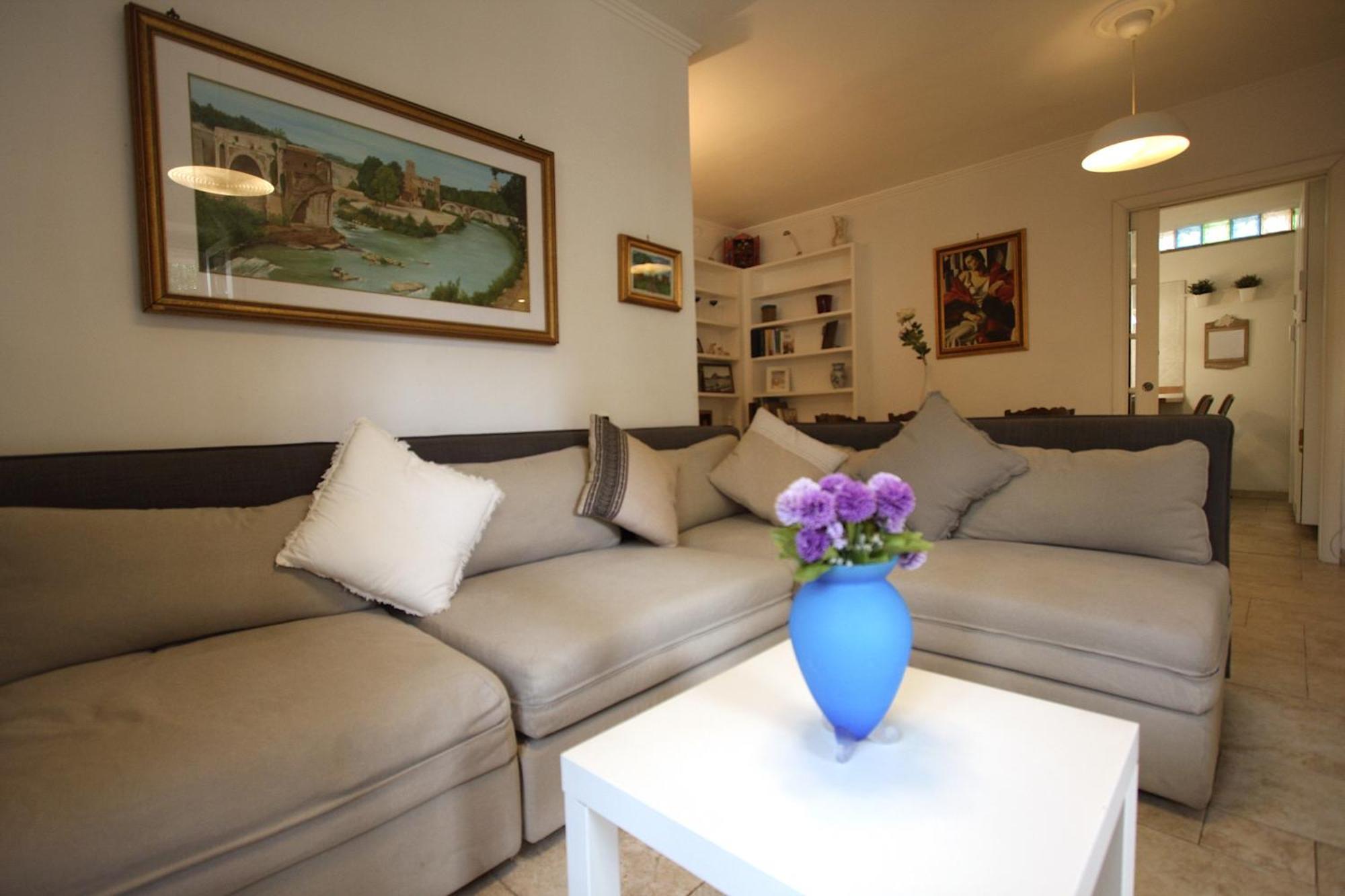 Appia Antica 2Br With Swimming Pool Apartment Rome Exterior photo