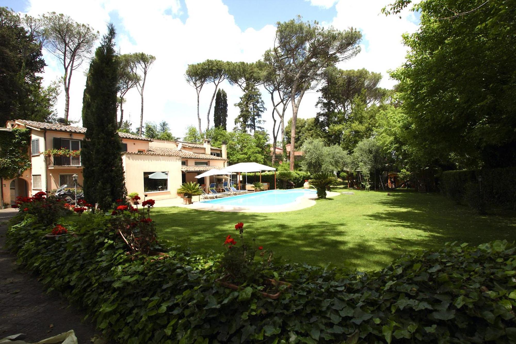 Appia Antica 2Br With Swimming Pool Apartment Rome Exterior photo